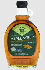 Organic Maple Syrup