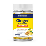 Ginger & B6 Gummies