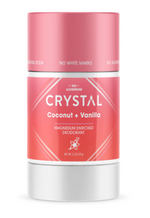 Magnesium Enriched Deodorant - Coconut + Vanilla