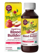 Blood Builder Liquid Iron - Orchard Fruit