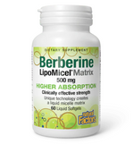 Berberine Lipomicel Matrix
