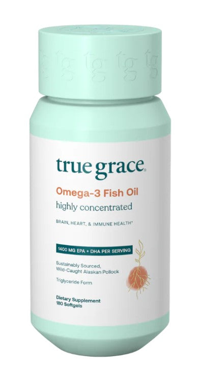 Omega-3 Fish Oil