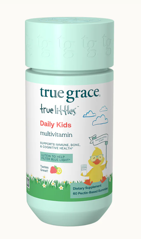 True Littles Daily Kids Multivitamin