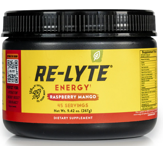 Re-Lyte Energy - Raspberry Mango