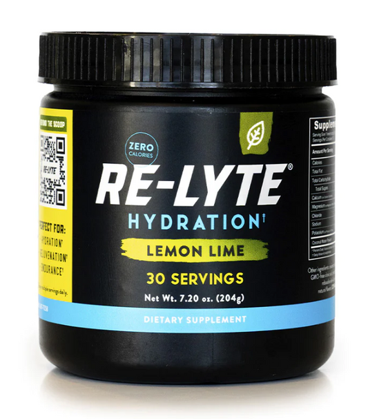 Re-Lyte Hydration mix - Lemon Lime