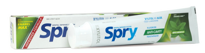 Spearmint Toothpaste