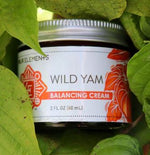 Wild Yam Balancing Cream