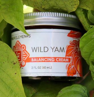 Wild Yam Balancing Cream