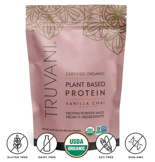 Plant Based Protein - Vanilla Chai