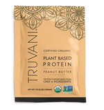 Plant Based Protein Packets - Peanut Butter