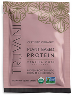 Plant Based Protein Packets - Vanilla Chai