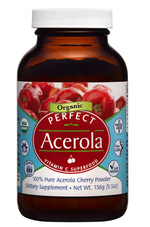 Organic Vitamin C Acerola Powder