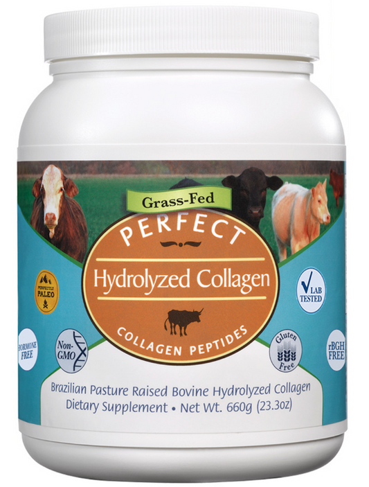 Hydrolyzed Collagen Peptides