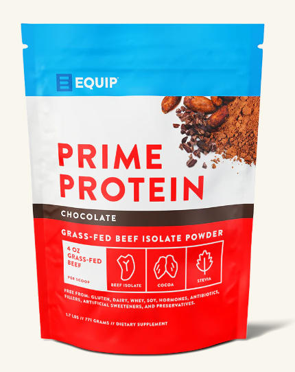 Prime Protein - Chocolate