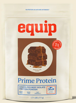 Prime Protein - Chocolate