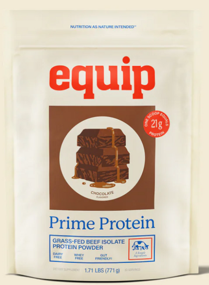 Prime Protein - Chocolate