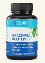 Grass Fed Beef Liver