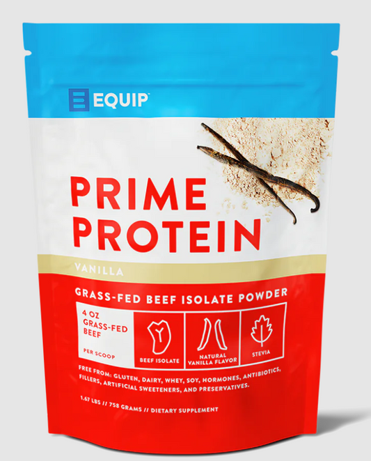 Prime Protein - Vanilla
