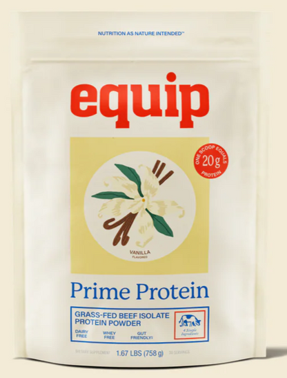 Prime Protein - Vanilla