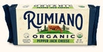 Organic Pepper Jack Cheese