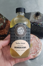 Holistic Kombucha - Yerba Mate