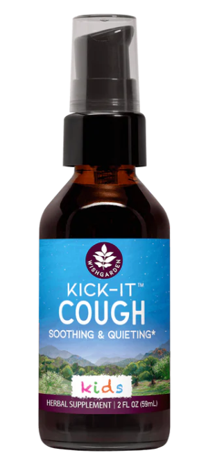 Kick-It Cough for Kids