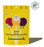 Throat Soothing Propolis Lollipops