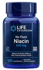 No Flush Niacin