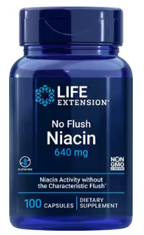 No Flush Niacin