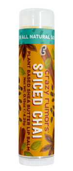 Natural Lip Balm - Spiced Chai