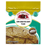 LOW CARB Pita Chips - Plain