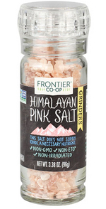 Himalayan Pink salt