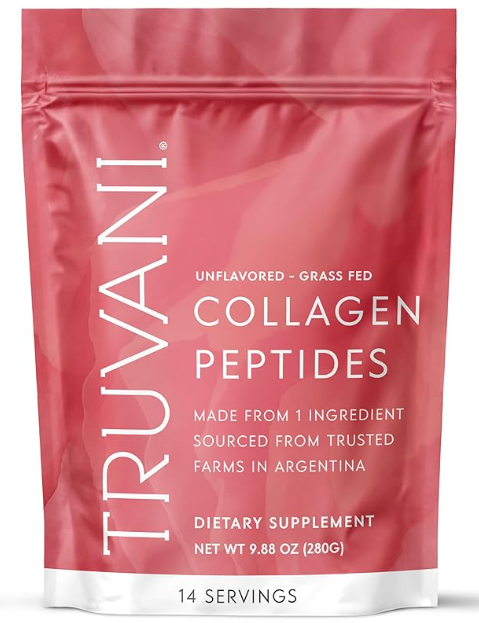 Grass Fed Collagen Peptides - Unflavored