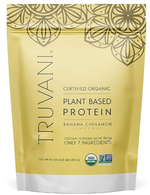Plant Based Protein - Banana Cinnamon