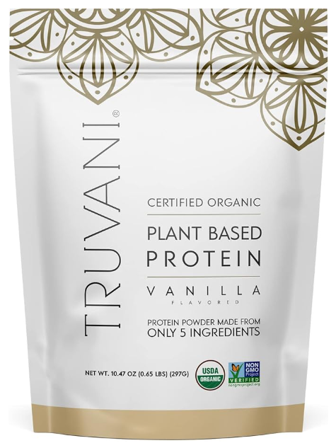 Plant Based Protein - Vanilla