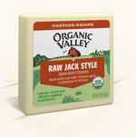 Raw Jack Style Cheese