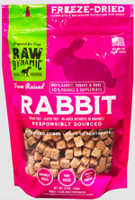 Freeze Dried Rabbit Formula