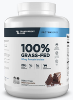 100% Whey Protein Isolate - Milk Chocolate