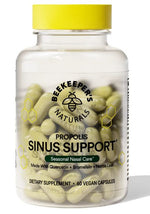 Beekeeper's Propolis Sinus Support