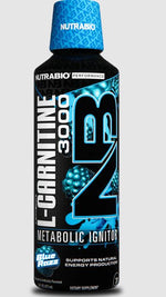 L-Carnitine Blue Razz 3000mg Liquid
