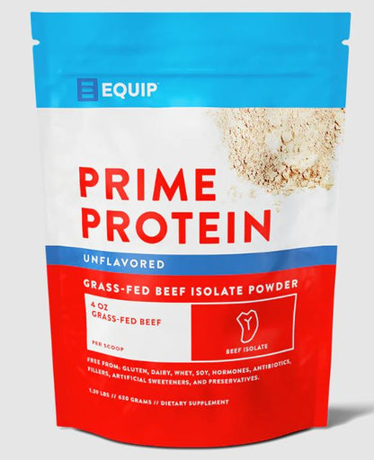 Prime Protein - Unflavored