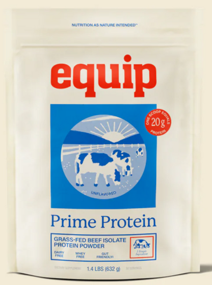 Prime Protein - Unflavored