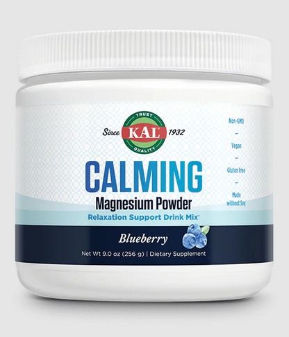 Blueberry Calming Magnesium