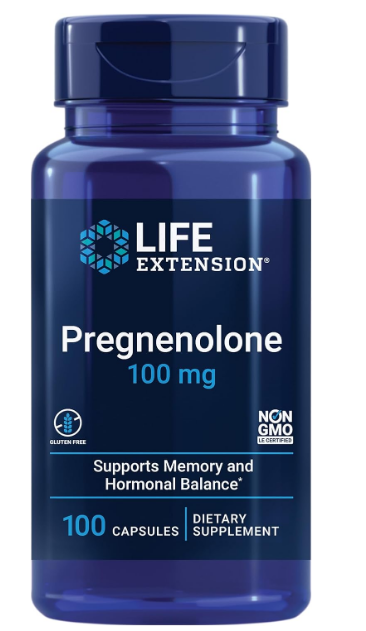 Pregnenolone 100mg