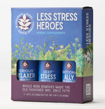 Less Stress Heroes Herbal Pack
