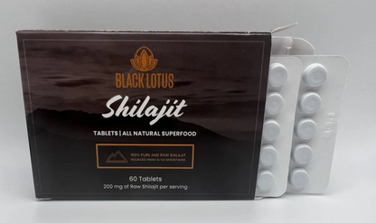 Shilajit Tablets