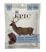 Venison Jerky Bites