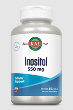 Inositol 550 Mg