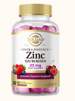 Zinc Gummies - Mixed Fruit