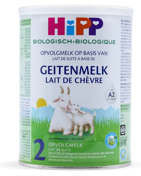 HiPP Goat Milk Formula Stage 2